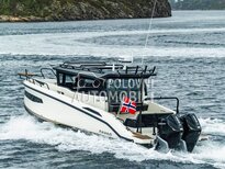 Quicksilver NAVAN C 30 