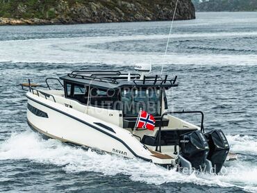 Quicksilver NAVAN C 30