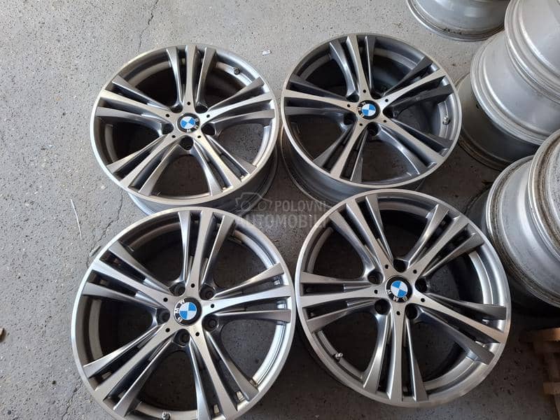 Aluminijumske felne bmw 19" 5 x 120