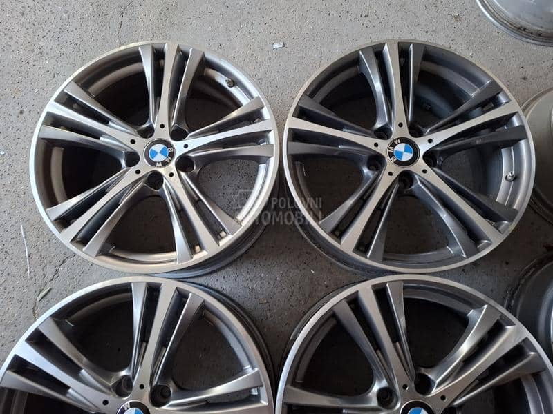 Aluminijumske felne bmw 19" 5 x 120