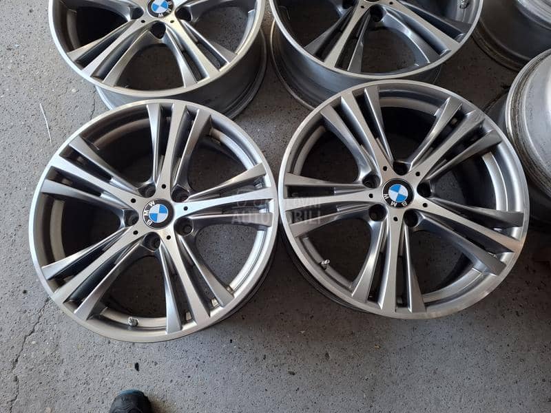 Aluminijumske felne bmw 19" 5 x 120