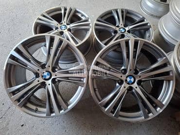 Aluminijumske felne bmw 19" 5 x 120