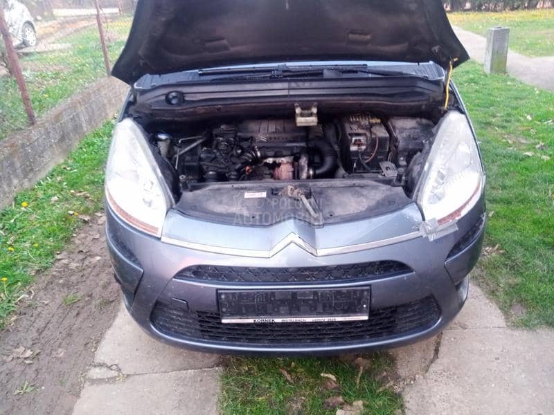 Citroen C4 Picasso -  kompletan auto u delovima
