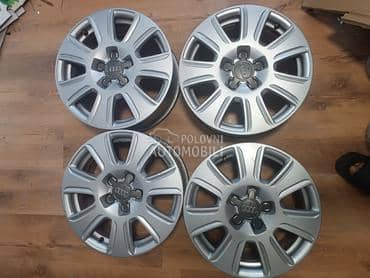 Aluminijumske felne  16" 5 x 112