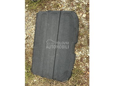 polica za Peugeot 3008 od 2009. do 2016. god.