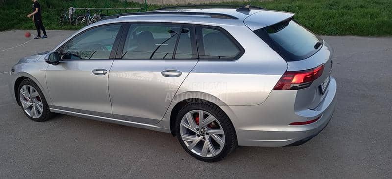 Volkswagen Golf 8 2.0tdi dsg virtual