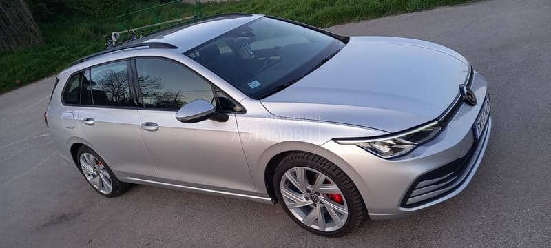 Volkswagen Golf 8 2.0tdi dsg virtual