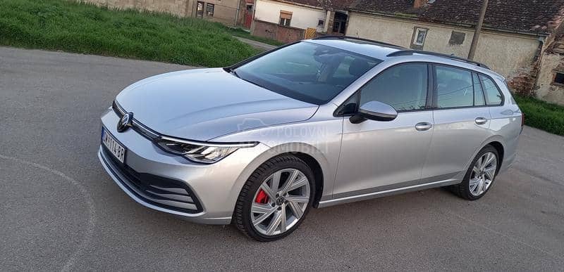 Volkswagen Golf 8 2.0tdi dsg virtual