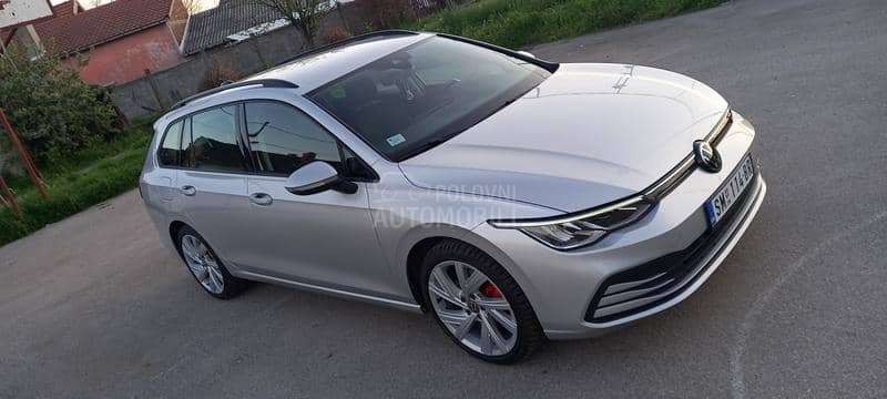 Volkswagen Golf 8 2.0tdi dsg virtual