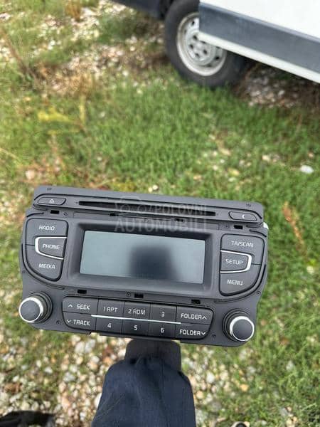 radio