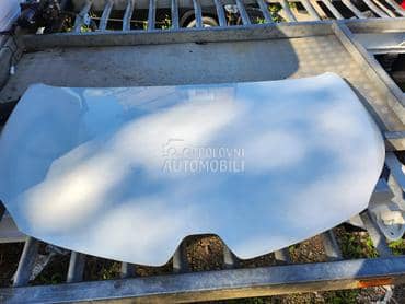 hauba za Renault Captur od 2013. do 2019. god.