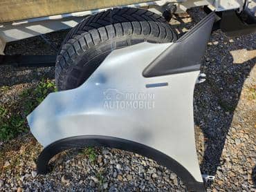 blatobran za Renault Captur od 2013. do 2019. god.