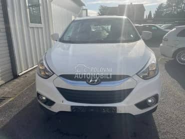 Viljuška prednja desna za Hyundai ix35