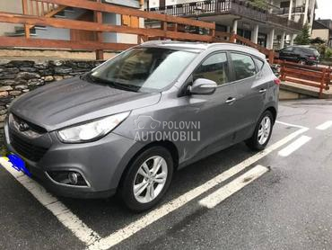 Sajla ručne kočnice za Hyundai ix35