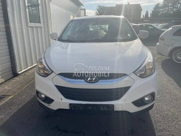 Cevi klime za Hyundai ix35