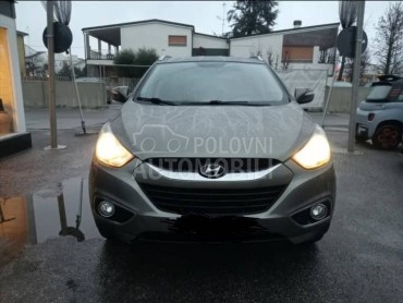 Vezni lim za Hyundai ix35
