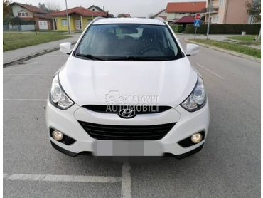 Vrata zadnja leva za Hyundai ix35