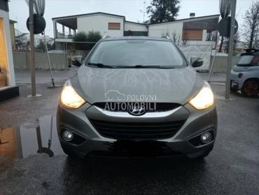 Suncobran levi za Hyundai ix35