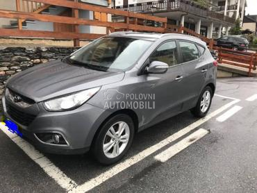 Suncobran desni za Hyundai ix35