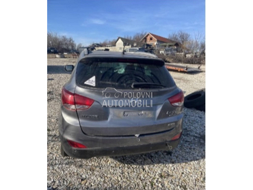 Tapacir vrata prednji desni za Hyundai ix35