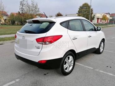 Tapacir vrata zadnji levi za Hyundai ix35