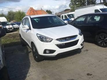 Tapacir gepek vrata za Hyundai ix35
