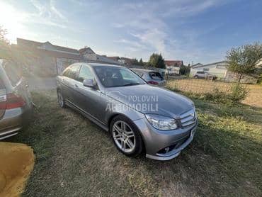 Far,branik, kompresor,menjac.. za Mercedes Benz C Klasa, C 160, C 180 ... od 1996. do 2010. god.