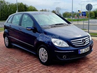 A,B klasa Delovi za Mercedes Benz A Klasa, A 180, B Klasa ... od 2004. do 2010. god.