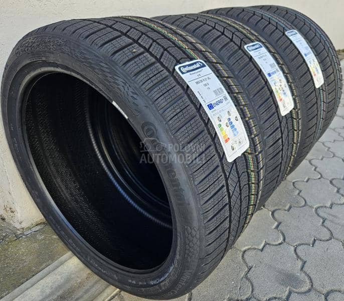 Continental 285/35 R21 Zimska