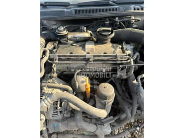 Motor 1.9tdi za Seat Ibiza od 2001. do 2005. god.