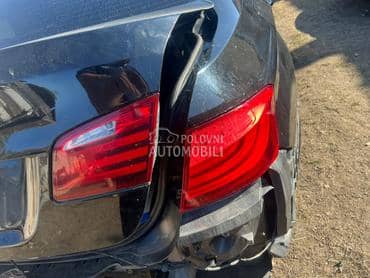 stopaljka desna f10 za BMW Serija 5