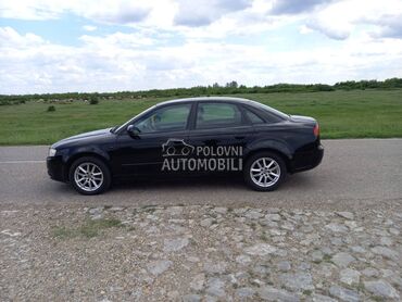 Audi A4 2.0TDI 8v