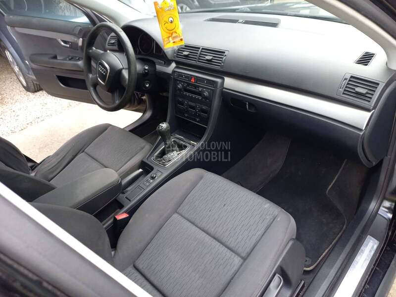 Audi A4 2.0TDI 8v
