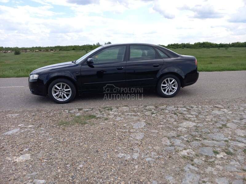 Audi A4 2.0TDI 8v