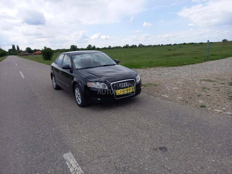 Audi A4 2.0TDI 8v