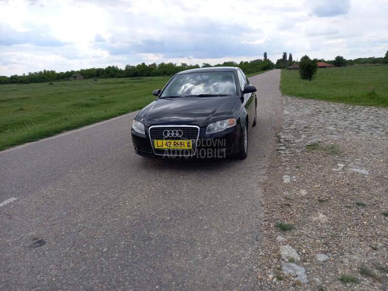 Audi A4 2.0TDI 8v