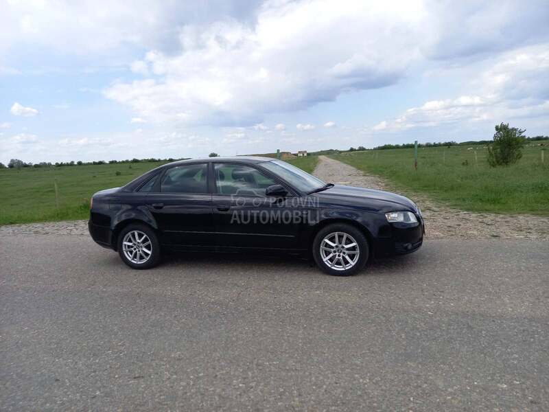Audi A4 2.0TDI 8v