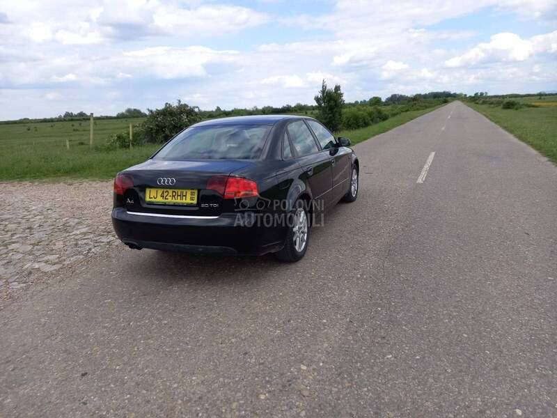 Audi A4 2.0TDI 8v