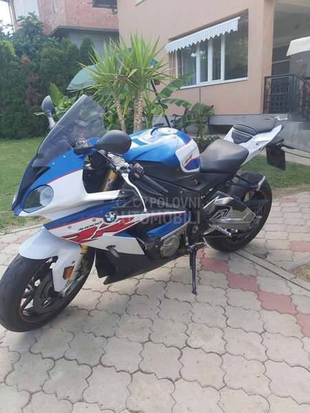 BMW s1000rr