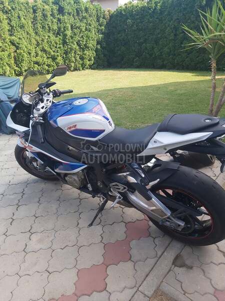 BMW s1000rr