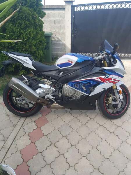 BMW s1000rr