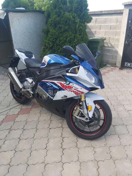 BMW s1000rr