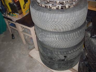 Bridgestone 215/55 R16 Zimska