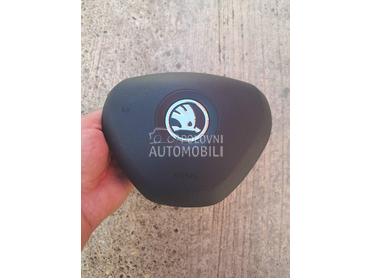 Airbag volana fabia 3 za Škoda Fabia