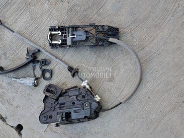 Unutrašnja brava levih vrata za Volkswagen Polo od 2009. do 2016. god.