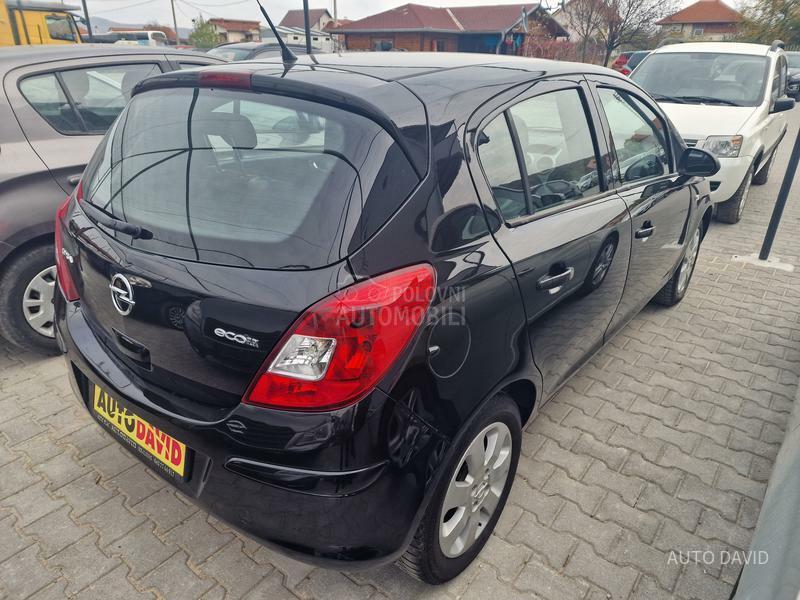 Opel Corsa D 1.3 CDTI SVAJCARSKA