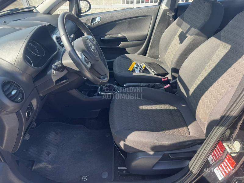 Opel Corsa D 1.3 CDTI SVAJCARSKA