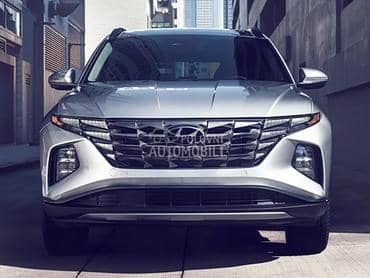 Km sat za Hyundai Tucson od 2021. do 2024. god.