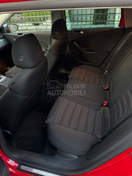 Volkswagen Passat B6 R36