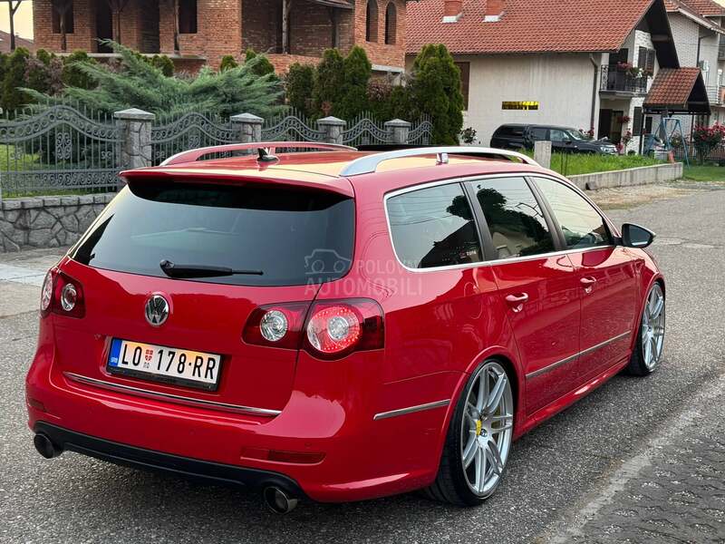 Volkswagen Passat B6 R36